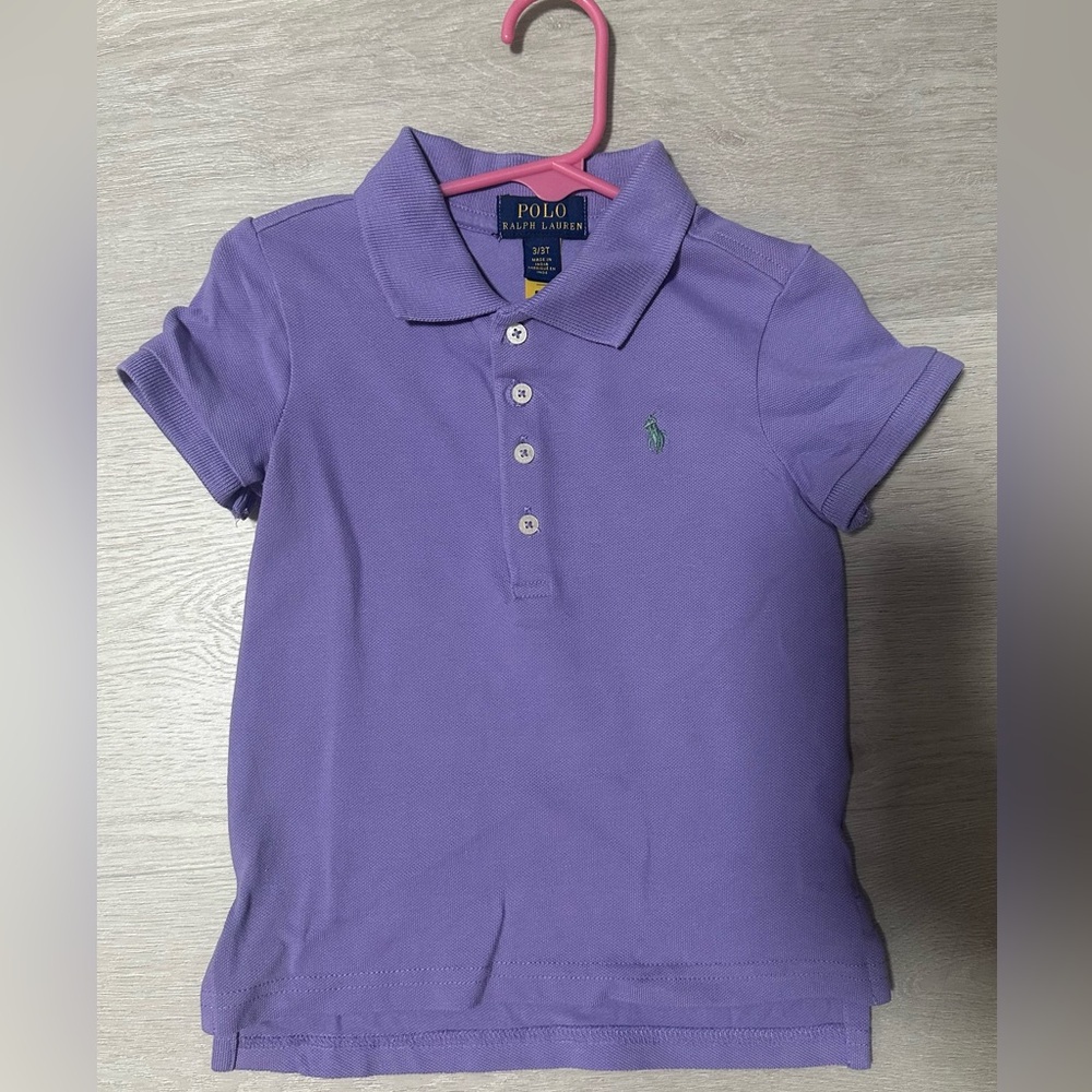 COPY - Ralph Lauren, toddler shirt in size 3T